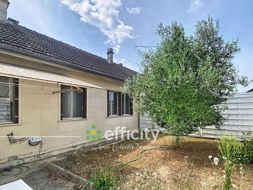 Vente Maison Pavillon Vert saint denis