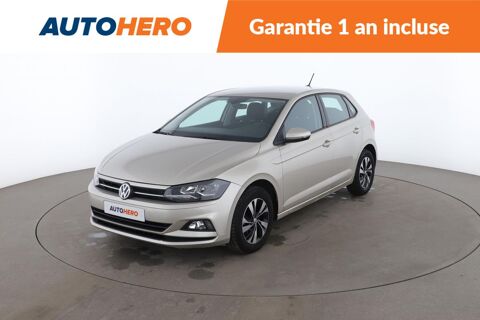 Volkswagen Polo 1.0 TSI Confortline Business 95 ch 2019 occasion Issy-les-Moulineaux 92130
