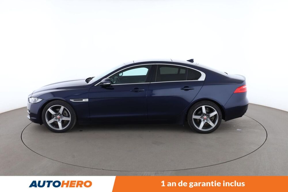XE 2.0d Prestige Auto 180 ch 2015 occasion 92130 Issy-les-Moulineaux
