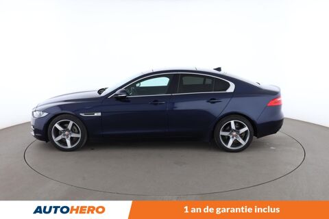 XE 2.0d Prestige Auto 180 ch 2015 occasion 92130 Issy-les-Moulineaux