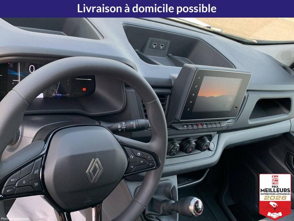 Trafic FOURGON DCI 150 L1H1 3T ADVANCE 2026 occasion 10150 Lavau
