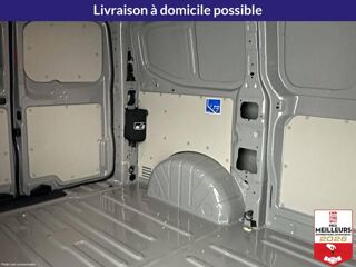 Transporter T7 Van L1 2.0 TDI 150ch Business BVA8 2025 occasion 10150 Lavau