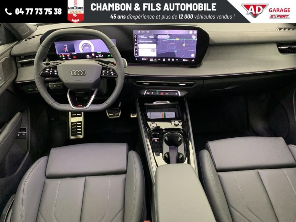 Q3 HYBRIDE E-HYBRID 272 CH S tronic 6 S line 2026 occasion 42320 La Grand-Croix