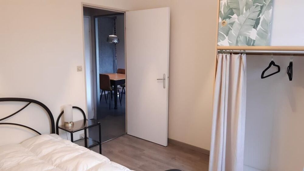Location Appartement Appartement de 46m2 à louer sur Rennes Rennes