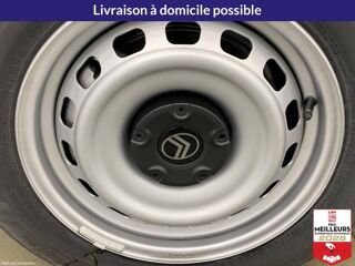 Berlingo VAN M DIESEL 100 CH MANUELLE 2025 occasion 78200 Buchelay