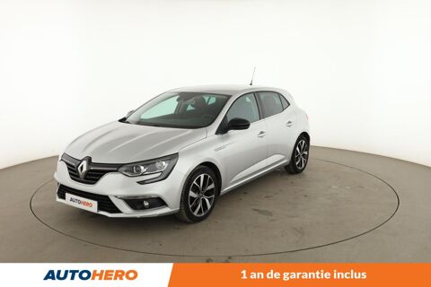 Renault M&eacute;gane 1.3 TCe Energy SL Limited EDC 140 ch 2018 occasion Issy-les-Moulineaux 92130