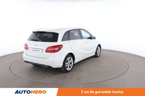 Classe B 180 Sensation 122 ch 2018 occasion 92130 Issy-les-Moulineaux