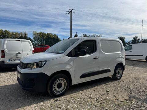 Peugeot Partner 1.5 HDI 100 FAP 2022 occasion Cavaillon 84300