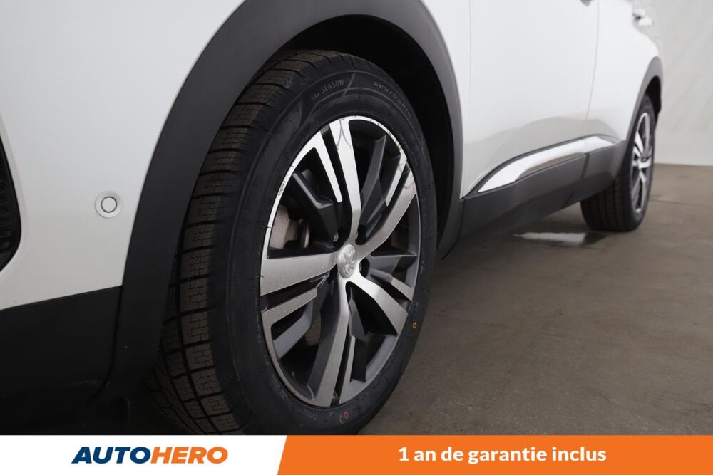 3008 1.6 Hybrid Allure Pack e-EAT8 225 ch 2021 occasion 92130 Issy-les-Moulineaux