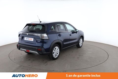 S-cross 1.4 BoosterJet Hybrid Privilege 129 ch 2024 occasion 92130 Issy-les-Moulineaux