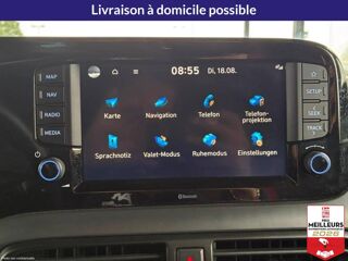 i10 MPI 1.2 79PS N-Line 2025 occasion 10150 Lavau