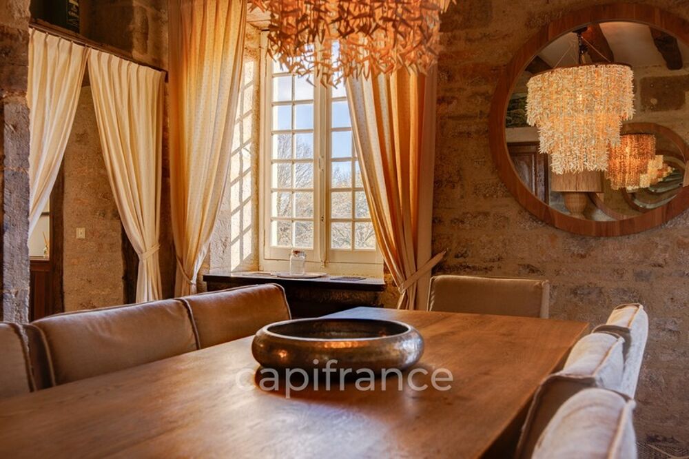 Vente Propriété/Château Propriete de caractère à vendre 17 pièces proche de Martel Curemonte