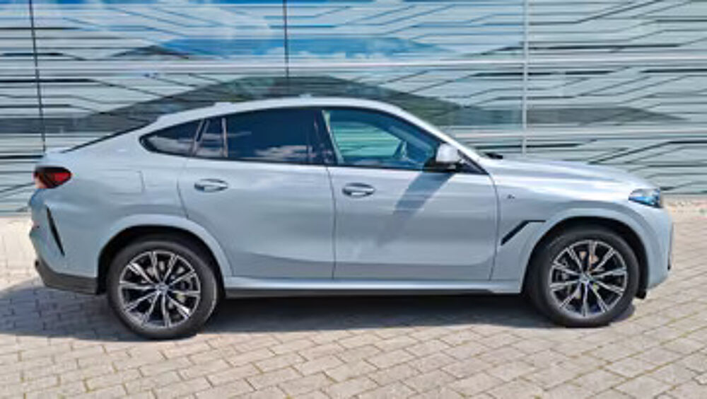 X6 xDrive30d M Sport 2026 occasion 33000 Bordeaux