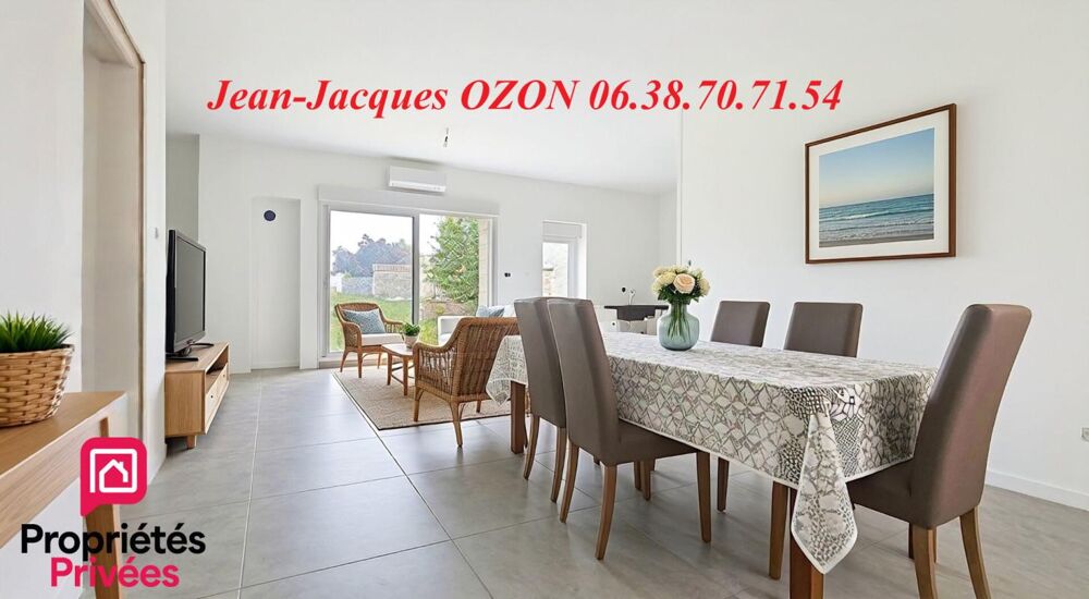 Maison Marennes Hiers Brouage 5 pièce(s) 105 m2