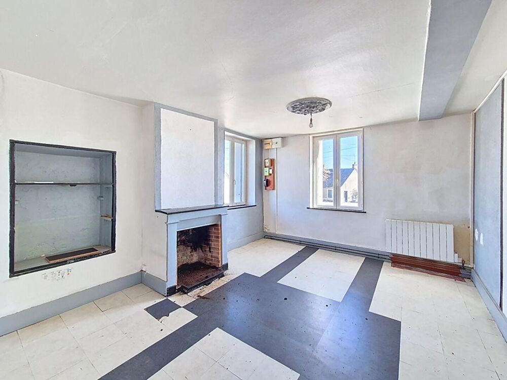 Vente Maison Maison Parassy 8 pièce(s) 188 m2 Parassy