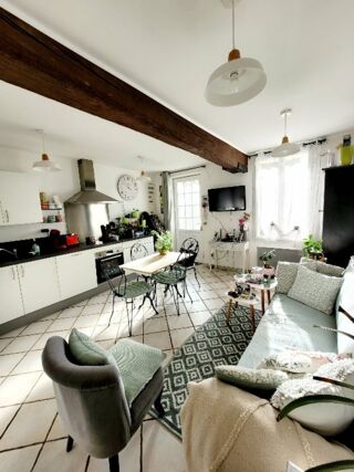  Maison à vendre 3 pièces 70 m²