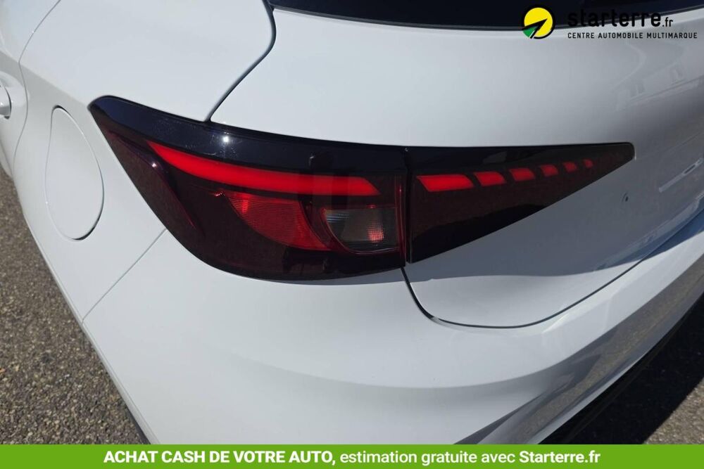 MG3 1.5 L Hybrid+ 195 ch Luxury 2025 occasion 69190 Saint-Fons