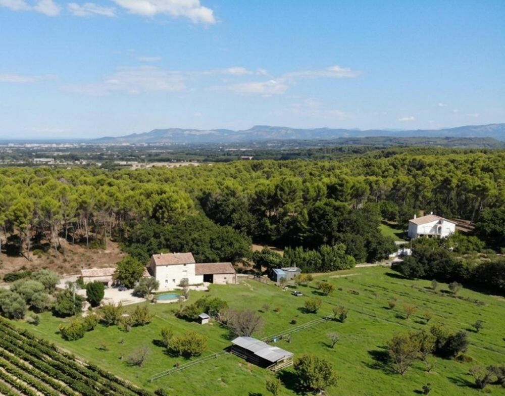 Vente Maison Mas Pernes les fontaines
