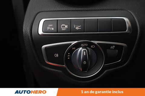 Classe GLC 250 d Fascination 4Matic 9G-Tronic 204 ch 2018 occasion 92130 Issy-les-Moulineaux