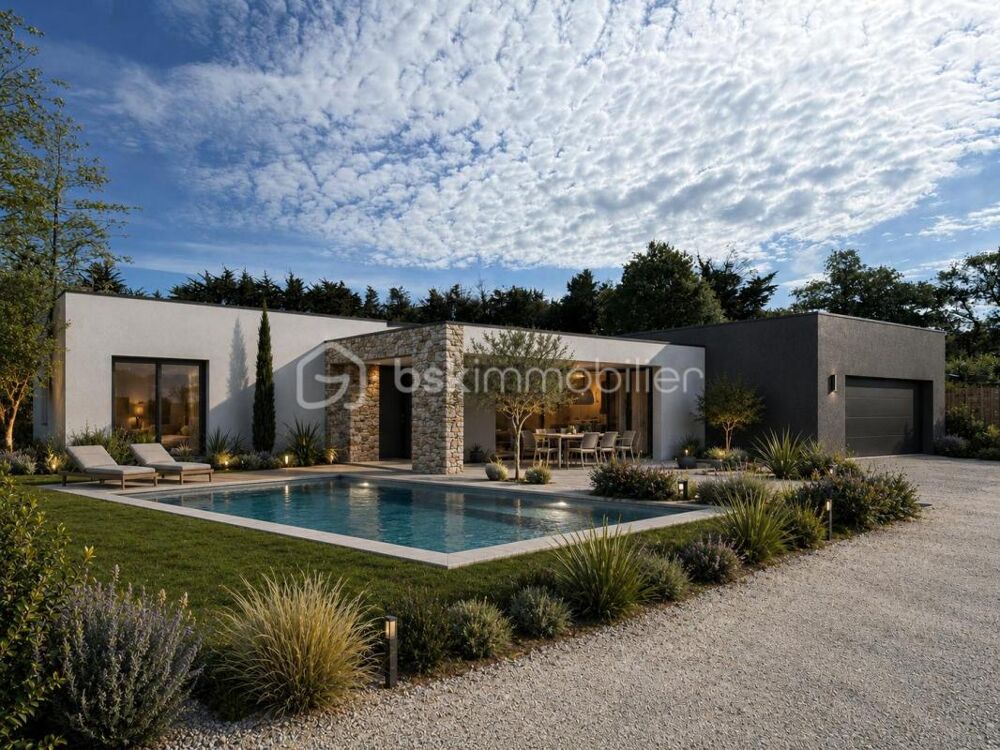 Vente Terrain Terrain de 900m2 - Vannes Le Vincin - en Impasse Vannes