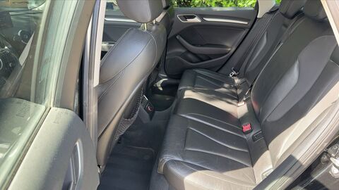 A3 1.4 TFSI e 204 Hybrid S-Tronic6 Ambition Luxe - Automatique 2014 occasion 74580 Viry