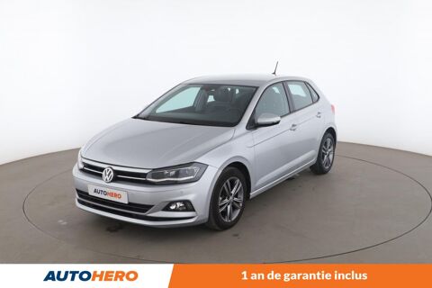 Volkswagen Polo 1.0 TSI Carat DSG7 95 ch 2018 occasion Issy-les-Moulineaux 92130