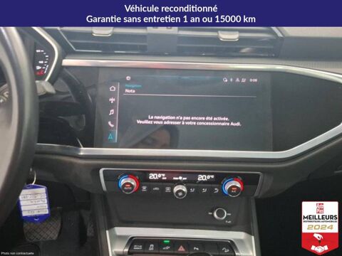 Q3 45 TFSI 245 ch S tronic 7 Quattro Design 2021 occasion 10150 Lavau