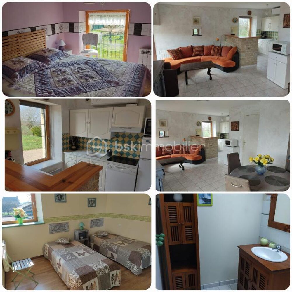 Vente Propriété/Château Propriété de caractère avec gîtes, piscine et 7 362 m² de terrain – Secteur Dinan Dinan