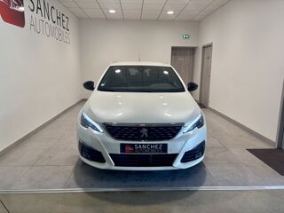 308 SW 1.5 BLUEHDI 130 EAT8 GT 2020 occasion 52000 Chamarandes-Choignes