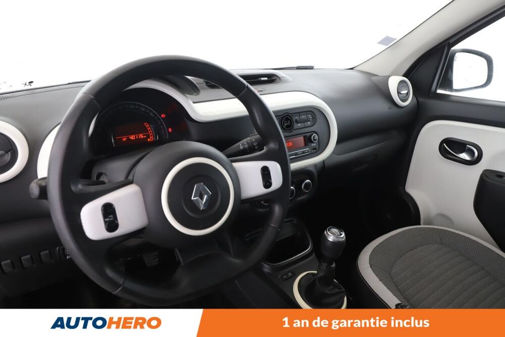 Twingo 1.0 SCe Zen 73 ch 2019 occasion 92130 Issy-les-Moulineaux