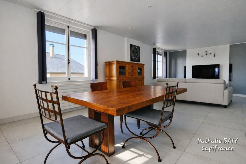 Nouveau prix - Belle opportunité à saisir - Maison familiale 174 m²  Vue dégagée, calme et potentiel rare à Gruffy