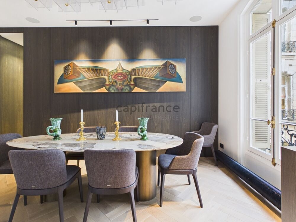 � vendre  Appartement Paris 16