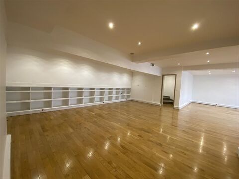 Bureaux en open-space et lumineux 798000 75016 Paris