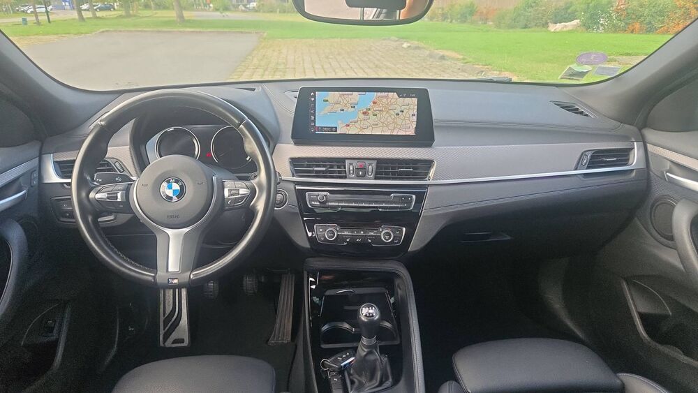 X2 sDrive 18i 140 M Sport 2020 occasion 59650 Villeneuve D Ascq