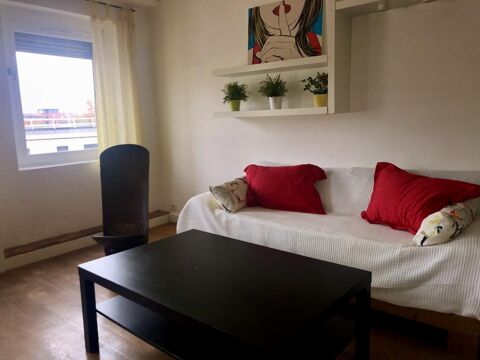  Appartement  louer 2 pices 43 m