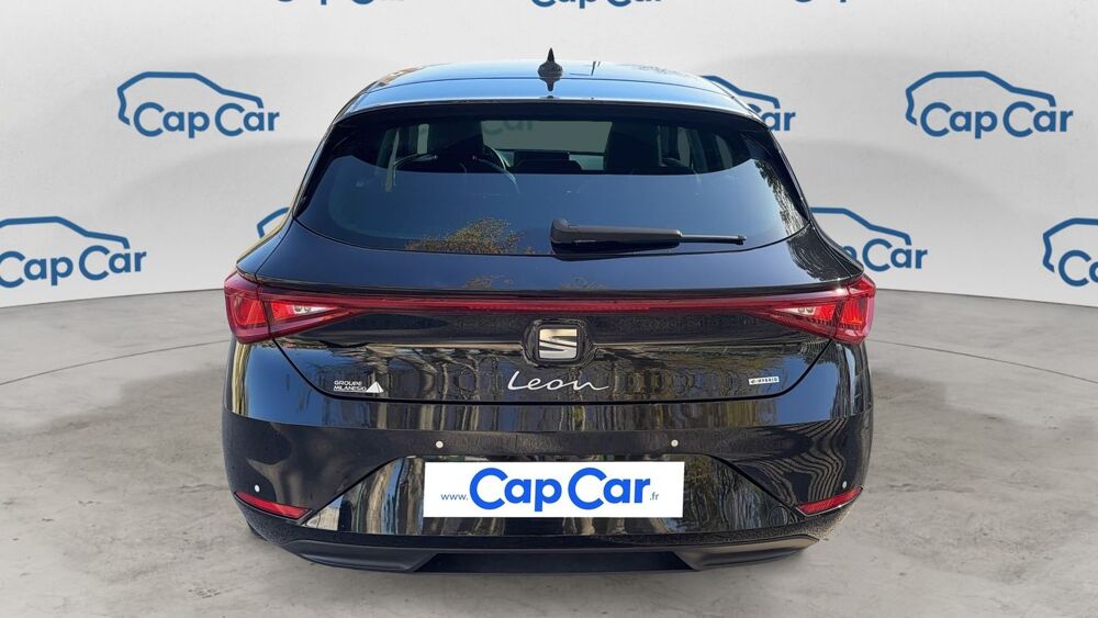 Leon 1.4 TSI 204 e-Hybrid DSG6 Xcellence - Automatique Entretien 2020 occasion 84100 Orange