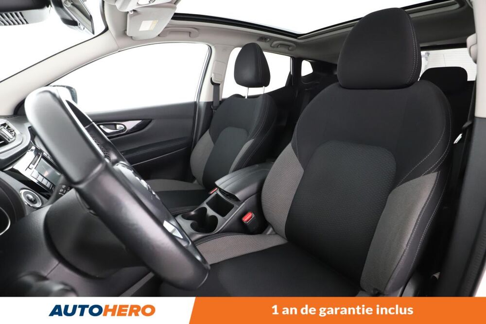 Qashqai 1.5 dCi N-Connecta DCT7 115 ch 2020 occasion 92130 Issy-les-Moulineaux