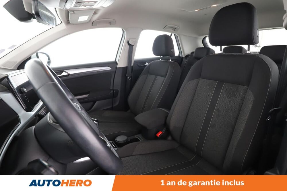 T-ROC 1.0 TSI 110 ch 2022 occasion 92130 Issy-les-Moulineaux