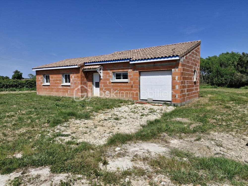 Vente Maison Charmante maison de 100m2 à finir de sublimer sur son terrain de 2135m2 à Menesplet Menesplet