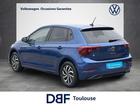 Polo 1.0 TSI 95 S&S BVM5 VW Edition 2025 occasion 31100 Toulouse