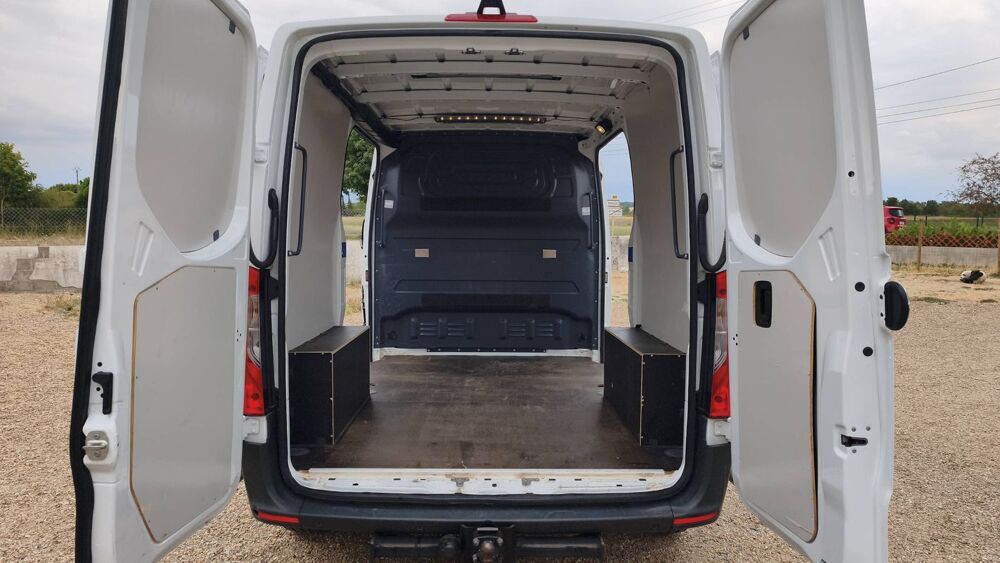 Sprinter III 314 CDI 143 9G-Tronic Tourer Compact - Automatique 2021 occasion 37120 Richelieu