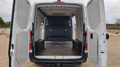 Sprinter III 314 CDI 143 9G-Tronic Tourer Compact - Automatique 2021 occasion 37120 Richelieu