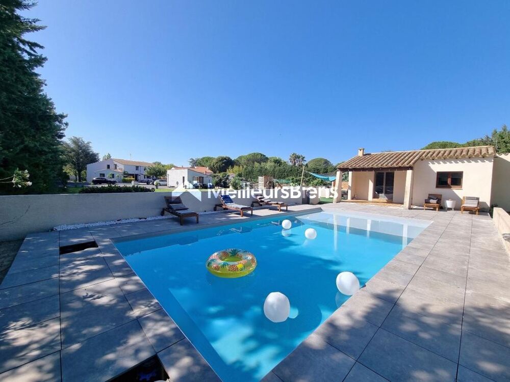  vendre  Villa Le Soler (66270)