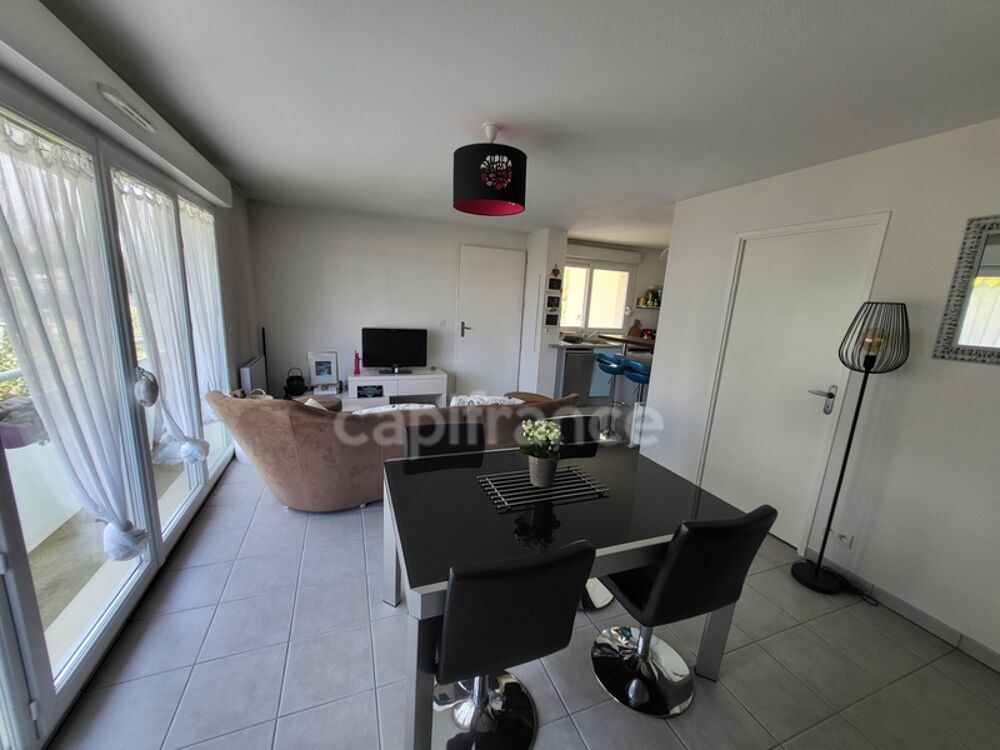 Vente Appartement Charmant duplex lumineux type 3 avec balcon filant et parking – Résidence calme, EYSINES (33) Eysines