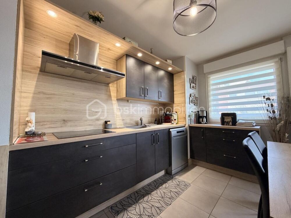 Vente Appartement Appartement avec balcon à deux pas du centre-ville Eu