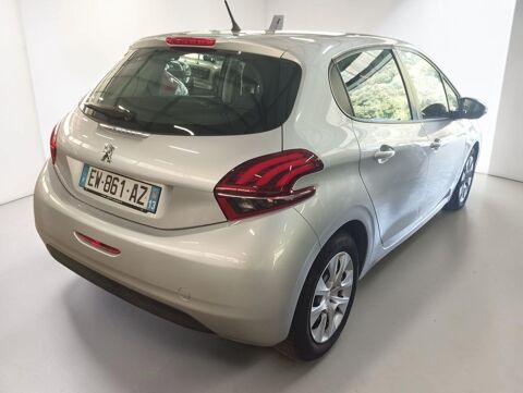 208 1.2 VTI 68 5P 2018 occasion 06640 Saint-Jeannet
