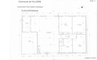  Maison à vendre 4 pièces 107 m²