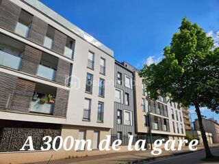  Appartement à vendre 2 pièces 44 m²