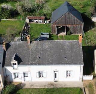  Maison à vendre 4 pièces 94 m²