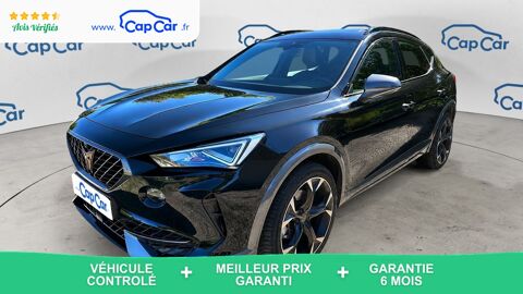 Cupra Formentor 1.5 TSI 150 DSG7 Vz-Line - Automatique Toit ouvrant 2023 occasion Hontanx 40190